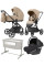 Pack ahorro CARRELLO: Carrito de bebé 2 en 1 CARRELLO Alfa 6522 + Silla de auto Nova + minicuna colecho Luna