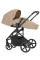 Pack ahorro CARRELLO: Carrito de bebé 2 en 1 CARRELLO Alfa 6522 + Silla de auto Nova + minicuna colecho Luna
