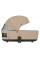 Pack ahorro CARRELLO: Carrito de bebé 2 en 1 CARRELLO Alfa 6522 + Silla de auto Nova + minicuna colecho Luna