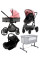 Pack ahorro Asalvo: Carrito de bebé 3 en 1 Sidney + minicuna colecho Calm