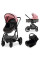 Pack ahorro Asalvo: Carrito de bebé 3 en 1 Sidney + minicuna colecho Calm