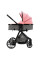 Pack ahorro Asalvo: Carrito de bebé 3 en 1 Sidney + minicuna colecho Calm