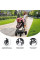 Pack ahorro Asalvo: Carrito de bebé 3 en 1 Sidney + minicuna colecho Calm
