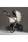 Carrito de bebé 2 en 1 Anex IQ Premium  Soya. Tres funciones: cochecito dúo y silla ligera de paseo.