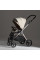Carrito de bebé 2 en 1 Anex IQ Premium  Soya. Tres funciones: cochecito dúo y silla ligera de paseo.