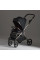 Carrito de bebé 2 en 1 Anex IQ Premium Starless. Tres funciones: cochecito dúo y silla ligera de paseo.