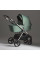 Коляска 2 в 1 Anex IQ Premium Olly. Три функции: коляска 2 в 1 и лёгкая коляска для путешествий.