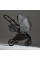 Carrito de bebé 2 en 1 Anex IQ Basic Loft. Tres funciones: cochecito dúo y silla ligera de paseo.