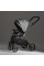 Carrito de bebé 2 en 1 Anex IQ Basic Loft. Tres funciones: cochecito dúo y silla ligera de paseo.
