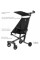 Silla de paseo ultraligera QPlay T18 – 2,8 kg, plegado compacto, apta cabina avión