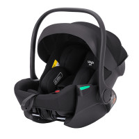 Silla de coche Carrello Vega Lite CRL-13808 Absolute black.  Grupo 0+ (40-87 cm)