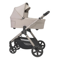 Carrito de bebé 2 en 1 Espiro Only Vanilla Beige