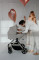 Carrito de bebé 2 en 1 Espiro Only Vanilla Beige