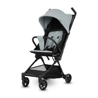 Silla de Paseo Qplay Mega Pro Blue Ultraligera y Compacta 4,9 kg