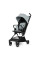 Silla de Paseo Qplay Mega Pro Blue Ultraligera y Compacta 4,9 kg