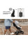 Silla de Paseo Qplay Mega Pro Blue Ultraligera y Compacta 4,9 kg