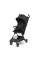 Silla de Paseo Qplay Mega Pro Black Ultraligera y Compacta 4,9 kg