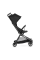 Silla de Paseo Qplay Mega Pro Black Ultraligera y Compacta 4,9 kg
