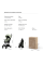 Silla de Paseo Qplay Mega Pro Black Ultraligera y Compacta 4,9 kg