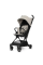 Silla de Paseo Qplay Mega Pro Beige Ultraligera y Compacta 4,9 kg