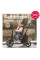 Triciclo Evolutivo QPlay Comfo Max 7 en 1 Negro / 10–72 meses