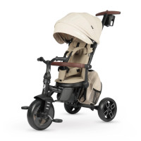Triciclo Evolutivo QPlay Comfo Max 7 en 1 Beige / 10–72 meses