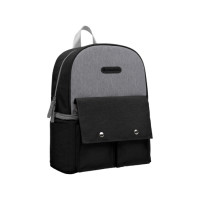 Bolsa de mamá Nia Negro