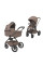 Carrito de bebé 2 en 1 Espiro Clodi Fashionable Brown