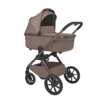Carrito de bebé 2 en 1 Espiro Clodi Fashionable Brown