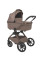 Carrito de bebé 2 en 1 Espiro Clodi Fashionable Brown