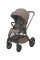 Carrito de bebé 2 en 1 Espiro Clodi Fashionable Brown