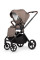 Pack ahorro: Carrito de bebé 2 en 1 VENICCI CLARO Almond+ Silla de auto Kikkaboo  0-12 años+ minicuna colecho CARRELLO Luna