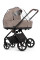 Pack ahorro: Carrito de bebé 2 en 1 VENICCI CLARO Almond+ Silla de auto Kikkaboo  0-12 años+ minicuna colecho CARRELLO Luna