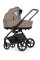 Pack ahorro: Carrito de bebé 2 en 1 VENICCI CLARO Almond+ Silla de auto Kikkaboo  0-12 años+ minicuna colecho CARRELLO Luna
