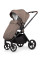Pack ahorro: Carrito de bebé 2 en 1 VENICCI CLARO Almond+ Silla de auto Kikkaboo  0-12 años+ minicuna colecho CARRELLO Luna