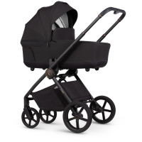 Carrito de bebé 2 en 1 Venicci Claro Noir