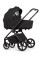 Carrito de bebé 2 en 1 Venicci Claro Noir