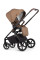 Carrito de bebé 2 en 1 Venicci Claro Caramel