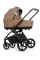 Carrito de bebé 2 en 1 Venicci Claro Caramel