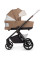 Carrito de bebé 2 en 1 Venicci Claro Caramel