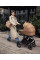 Carrito de bebé 2 en 1 Venicci Claro Caramel