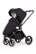 Pack ahorro: Carrito de bebé 2 en 1 VENICCI CLARO Negro+ Silla de auto Kikkaboo  0-12 años