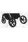 Carrito de bebé 2 en 1 Goya Platinum Champagne – KikkaBoo Prepedido para finales de junio. 