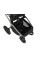 Carrito de bebé 2 en 1 Goya Platinum Champagne – KikkaBoo Prepedido para finales de junio. 