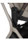 Carrito de bebé 2 en 1 Goya Platinum Champagne – KikkaBoo Prepedido para finales de junio. 