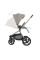 Carrito de bebé 2 en 1 Goya Platinum Champagne – KikkaBoo Prepedido para finales de junio. 