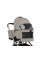 Carrito de bebé 2 en 1 Goya Platinum Champagne – KikkaBoo Prepedido para finales de junio. 