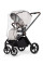 Pack ahorro: Carrito de bebé 2 en 1 VENICCI CLARO Vanilla+ Silla de auto Kikkaboo  0-12 años+ minicuna colecho CARRELLO Luna