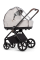 Pack ahorro: Carrito de bebé 2 en 1 VENICCI CLARO Vanilla+ Silla de auto Kikkaboo  0-12 años+ minicuna colecho CARRELLO Luna