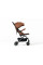 Silla de paseo Dada Sprint Rust – Apta como equipaje de mano en el avión